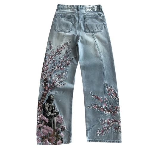 KNIGHT AND BLOSSOM